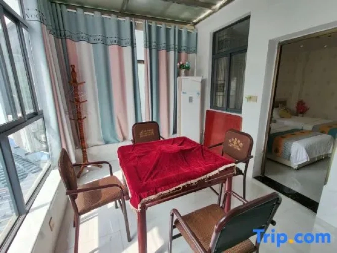 Suite with balcony