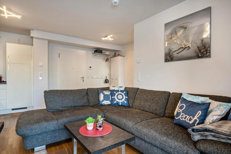 Ferienwohnung Moin am Meer