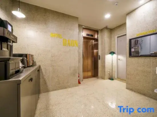 Tongyeong daon hotel