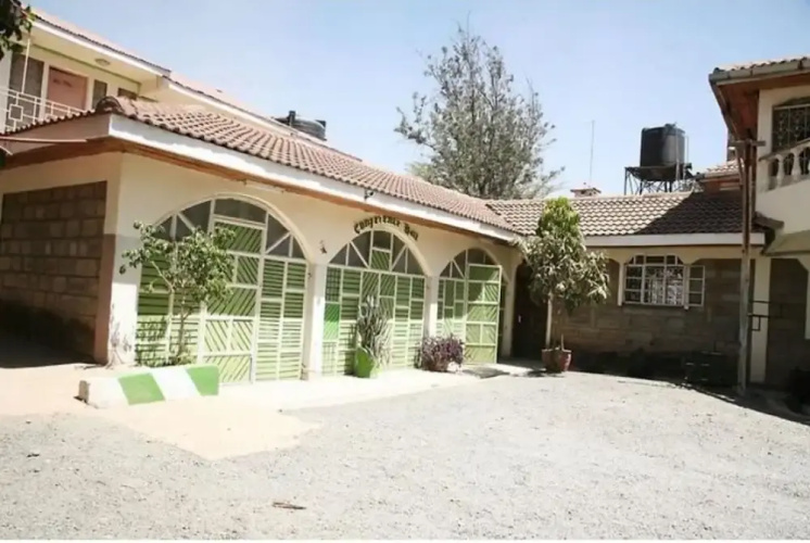 Hotel Green Garden