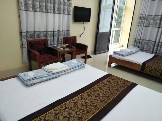 Standard Family room with balcony