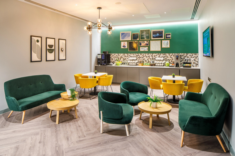 Holiday Inn Manchester Airport photo 16