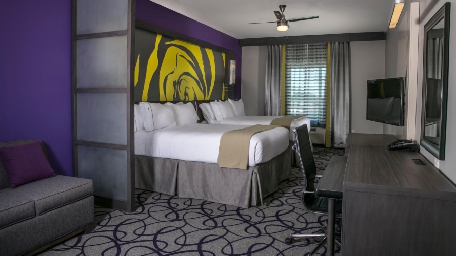 Double Suite