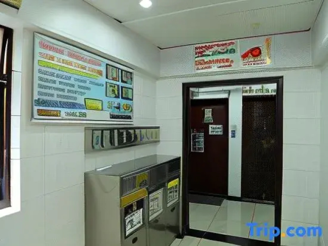 Russian Hostel