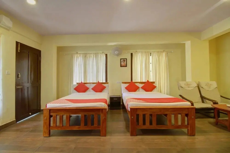 Hilldale resorts