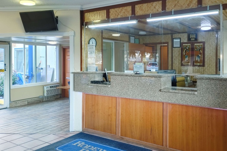 Rodeway Inn Seattle photo 11