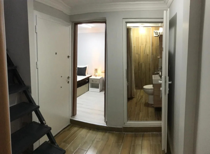 Sefertasi 04 Pansi̇yon