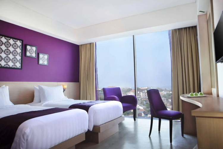 Grand Edge Hotel Semarang