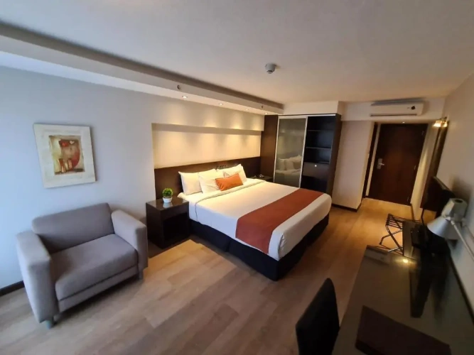 Superior Double room