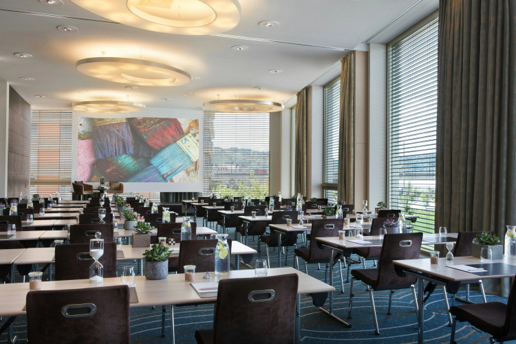 Renaissance Zurich Tower Hotel photo 26