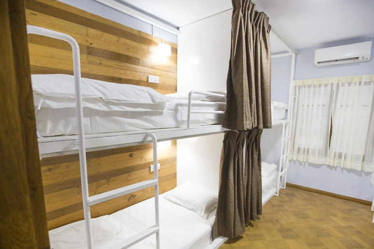 Bike 21 Hostel
