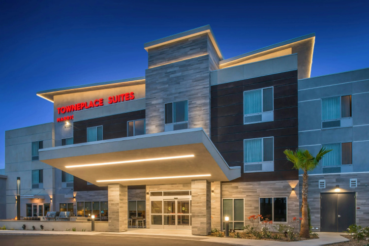 Towneplace Suites By Marriott San Bernardino Loma Linda - San Bernardino, CA