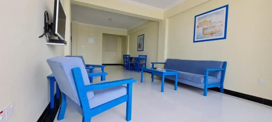 Double Apartment