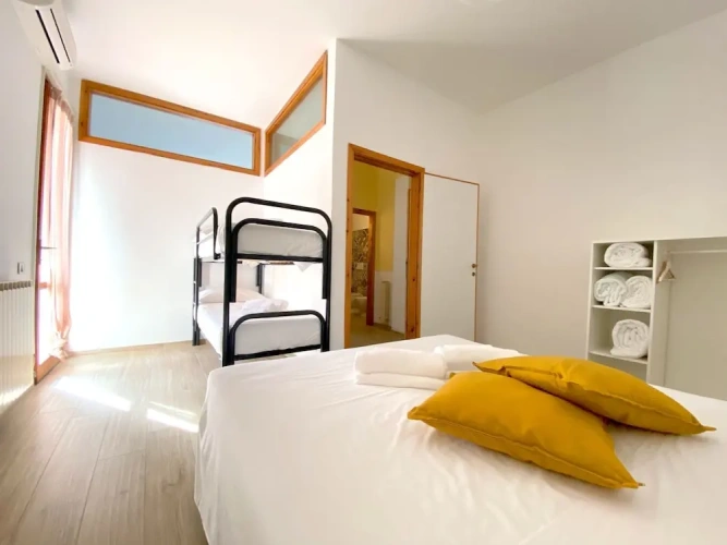 2 Bedrooms Standard Family room