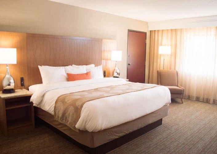 1 Bedroom Standard Double room
