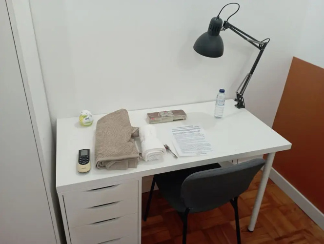 Home Carriche
