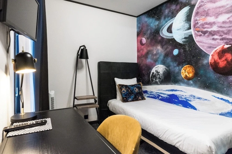 Standard Single room