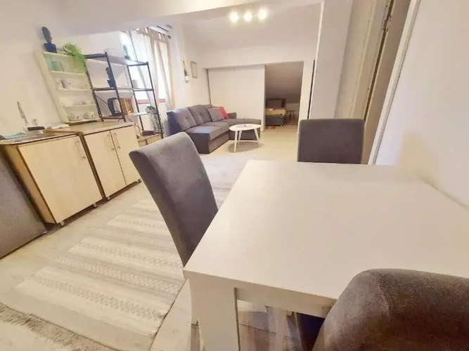 Classic Apartment