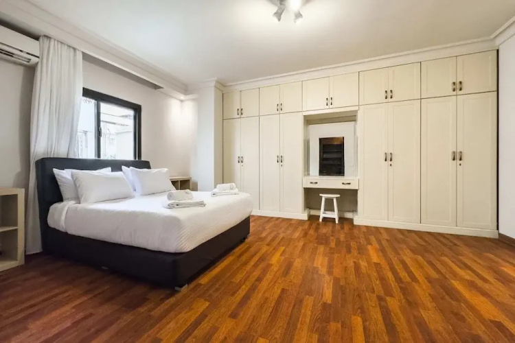 Xuru Stays I The Luxe Loft 2bdr Apt. @ Maadi