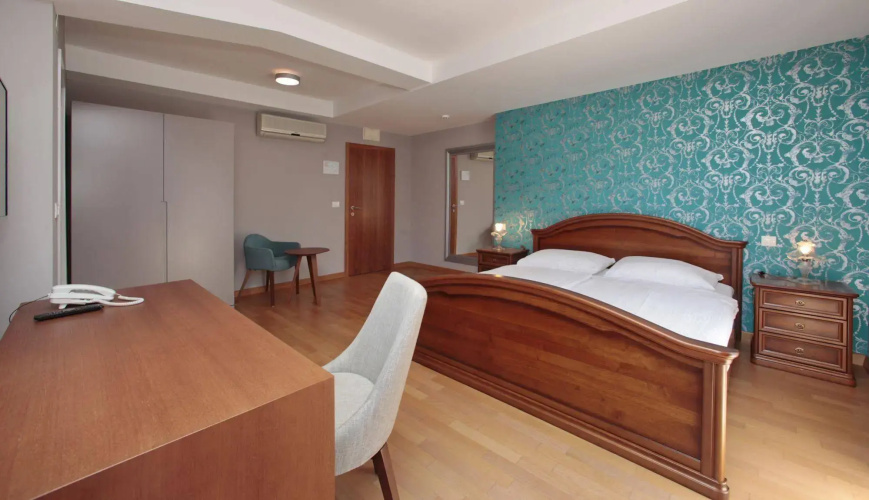 Hotel Minerva
