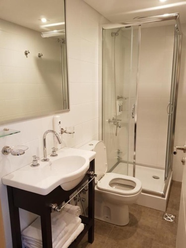Classic Double room with balcony