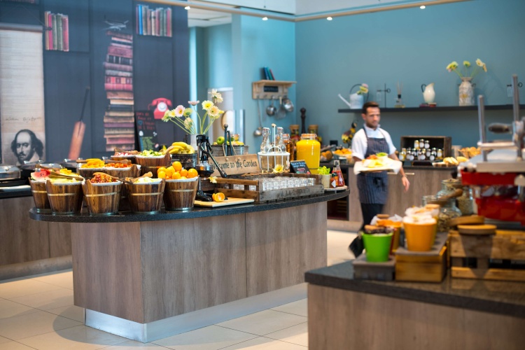 Radisson Blu Hotel, London Stansted Airport photo 12
