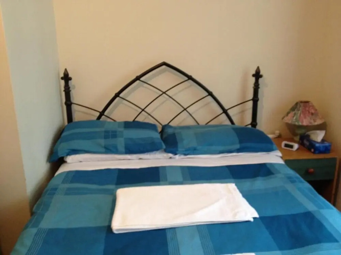 Lenton Lodge Guest House