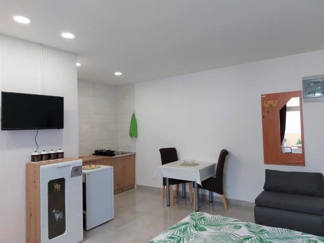 Double Apartment
