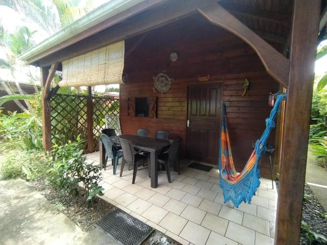 2 Bedrooms Chalet