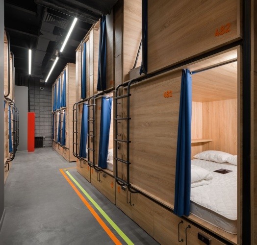 Campus Community A-Hotel