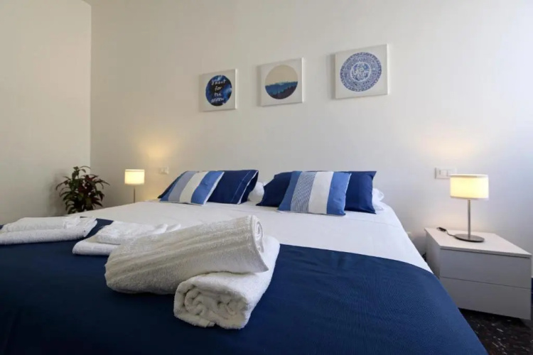[Appartamento ☆☆☆☆☆] a 5 minuti da Centro e Mare