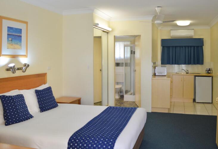 Hotel ForsterOver view