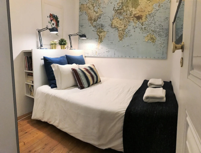 Cozy flat Prime location