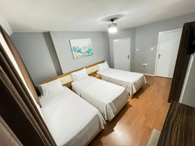 City Blue Hotel