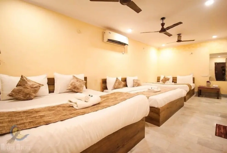 Standard Double Family room