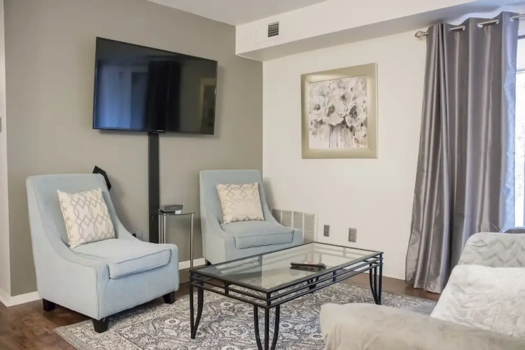 1 Bedroom Standard Single room