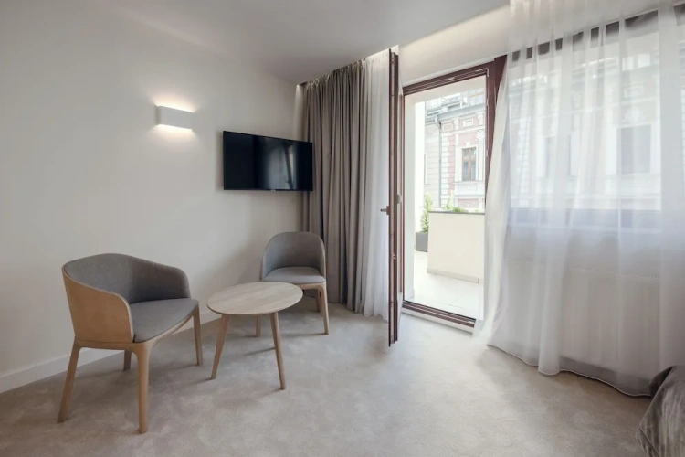 Comfort Double room with balcony
