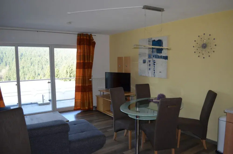 Haus Ohragrund Oberhof