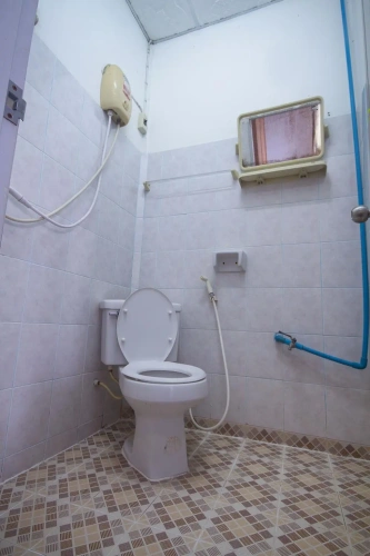 Standard room with sea view