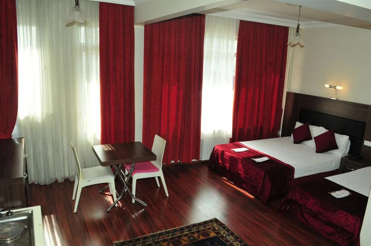 Istanbul Queen Apart Hotel