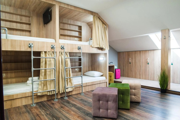 Valiza Hostel