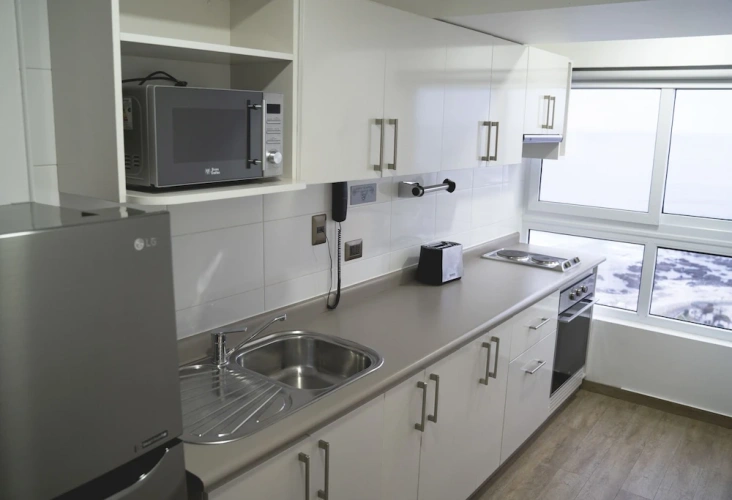 Deluxe Suite with balcony