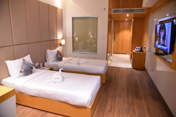 Executive Twin room