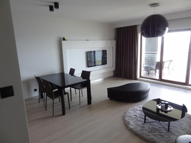 1 Bedroom Luxury Apartment with balcony
