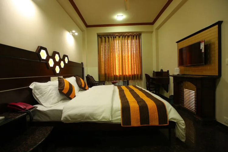 Hotel Anandam