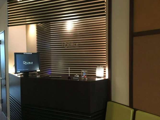 Hotel Double Shibaura
