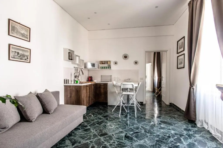 La casa di Eugenio