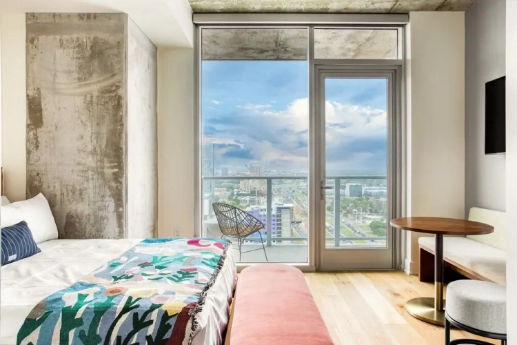 1 Bedroom Standard room