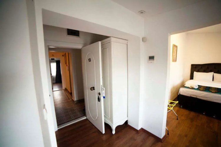 Galata Cicek Suites Hotel