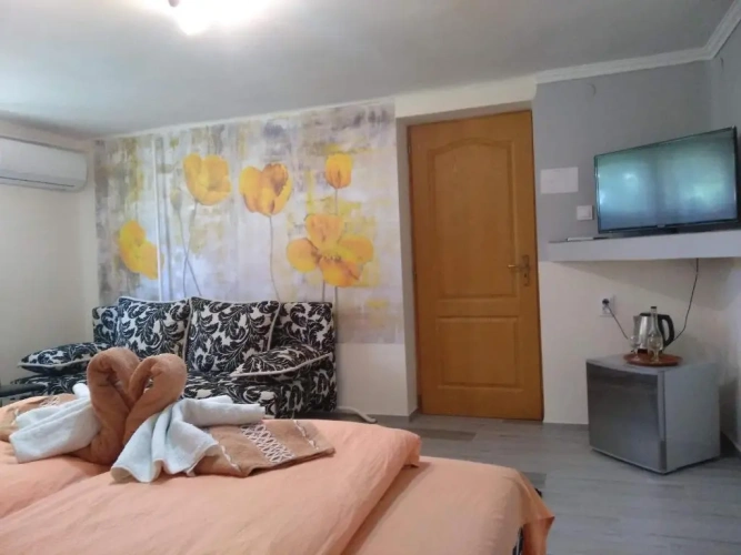 Standard Double room